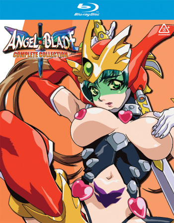 Hentai Angel Blade Art - Angel Blade Ep.1 Â¦ \