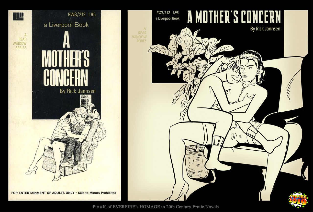 Homage to 20th Century Novels page 10 full