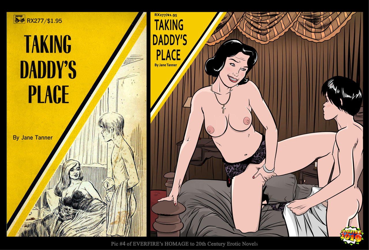 Homage to 20th Century Novels page 4 full