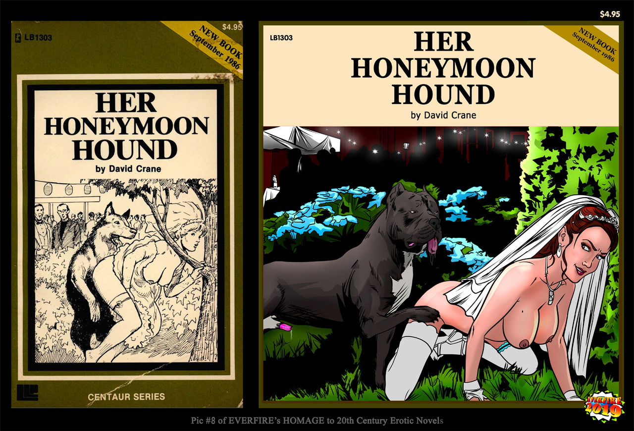 Homage to 20th Century Novels page 8 full