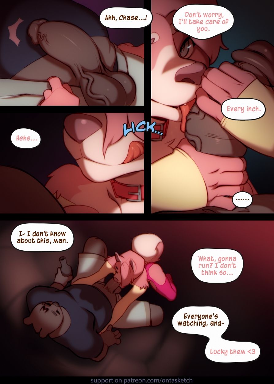 Chubby Chaser page 5 full