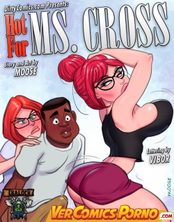 Hot For Ms.Cross #5