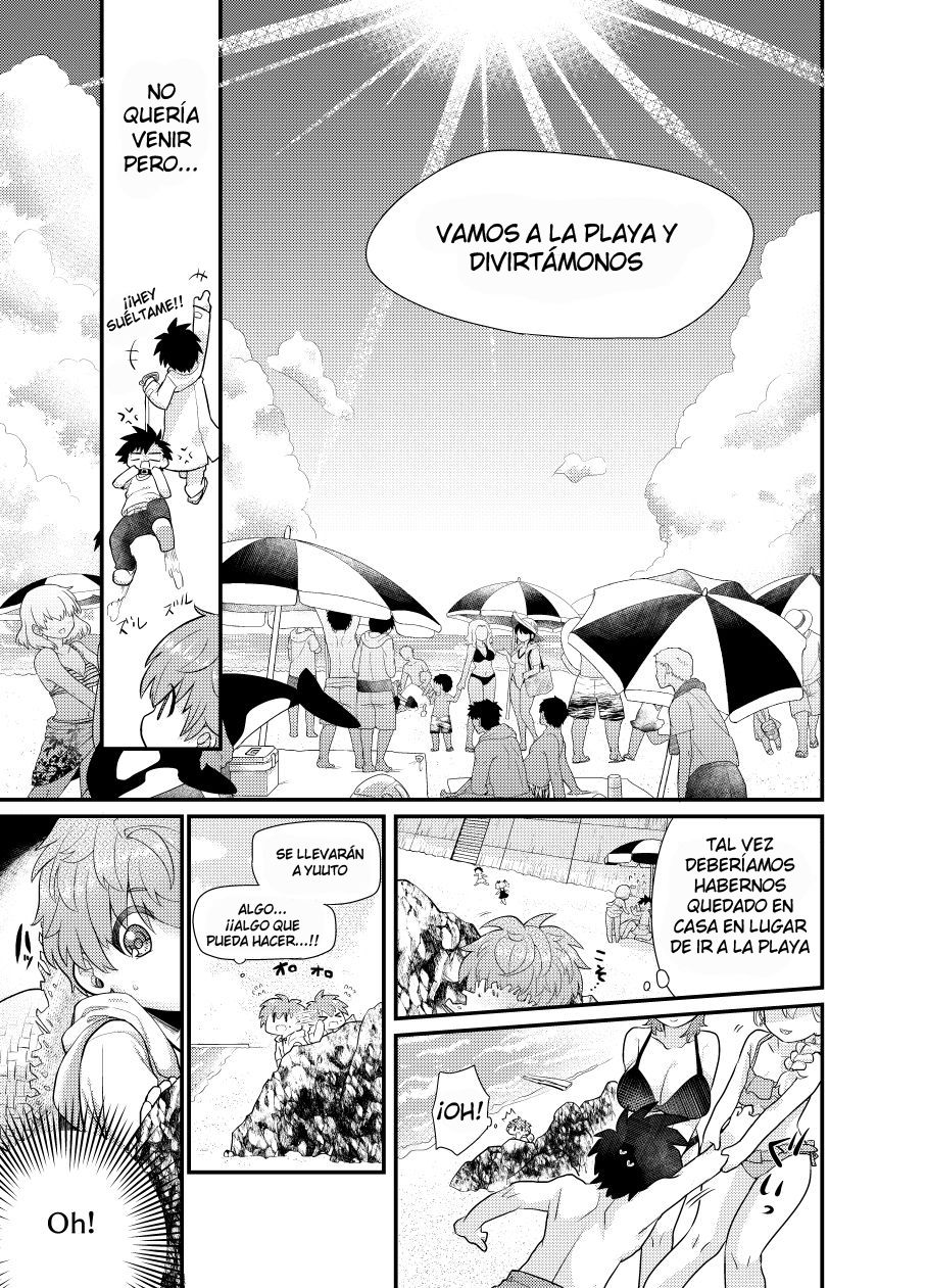 Shota Mama! 2 Natsu page 5 full