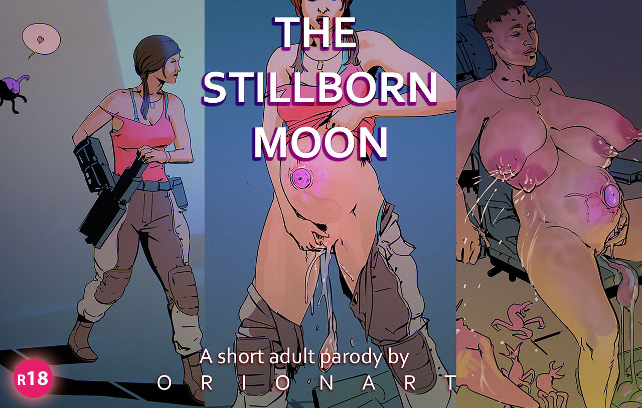 The Stillborn Moon page 1 full