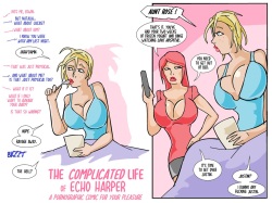 The Complicated Life of Echo Harper