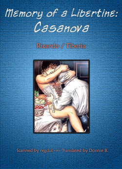 Memory of a Libertine - Casanova