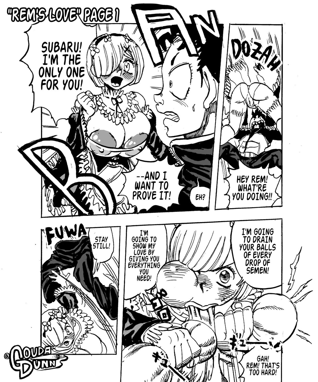 Rem love page 1 full