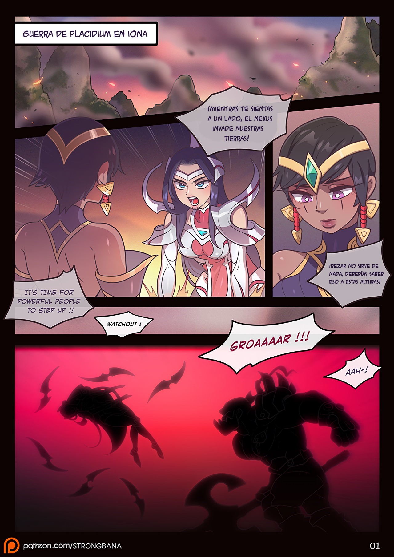 Great Unity page 4 full