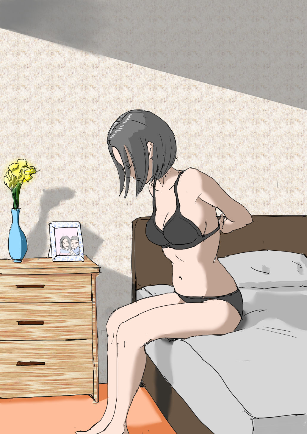 Horsetail page 3 full