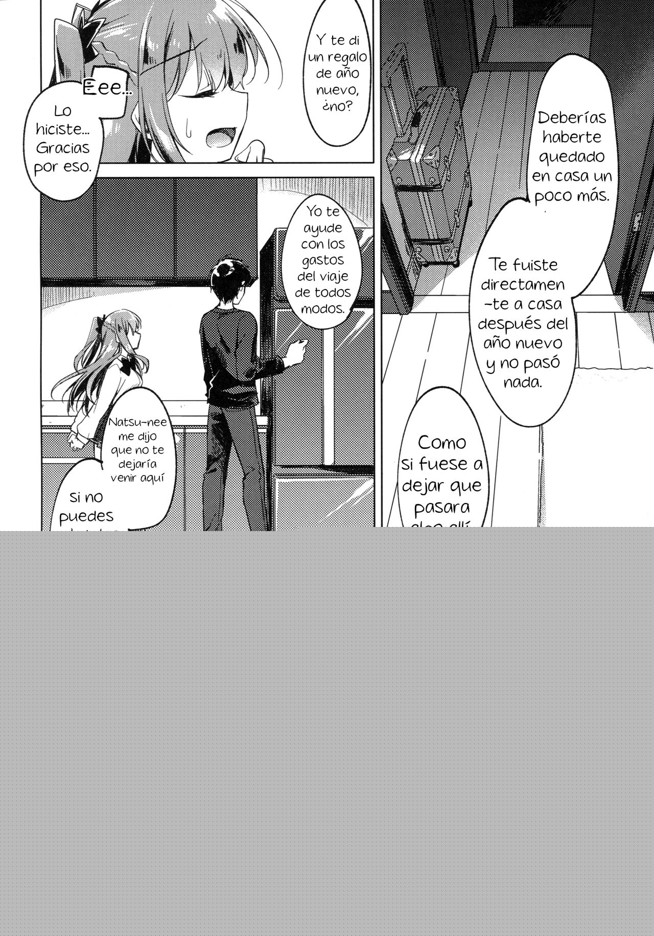 Maybe I Love You 2 | Tal vez te amo 2 page 5 full