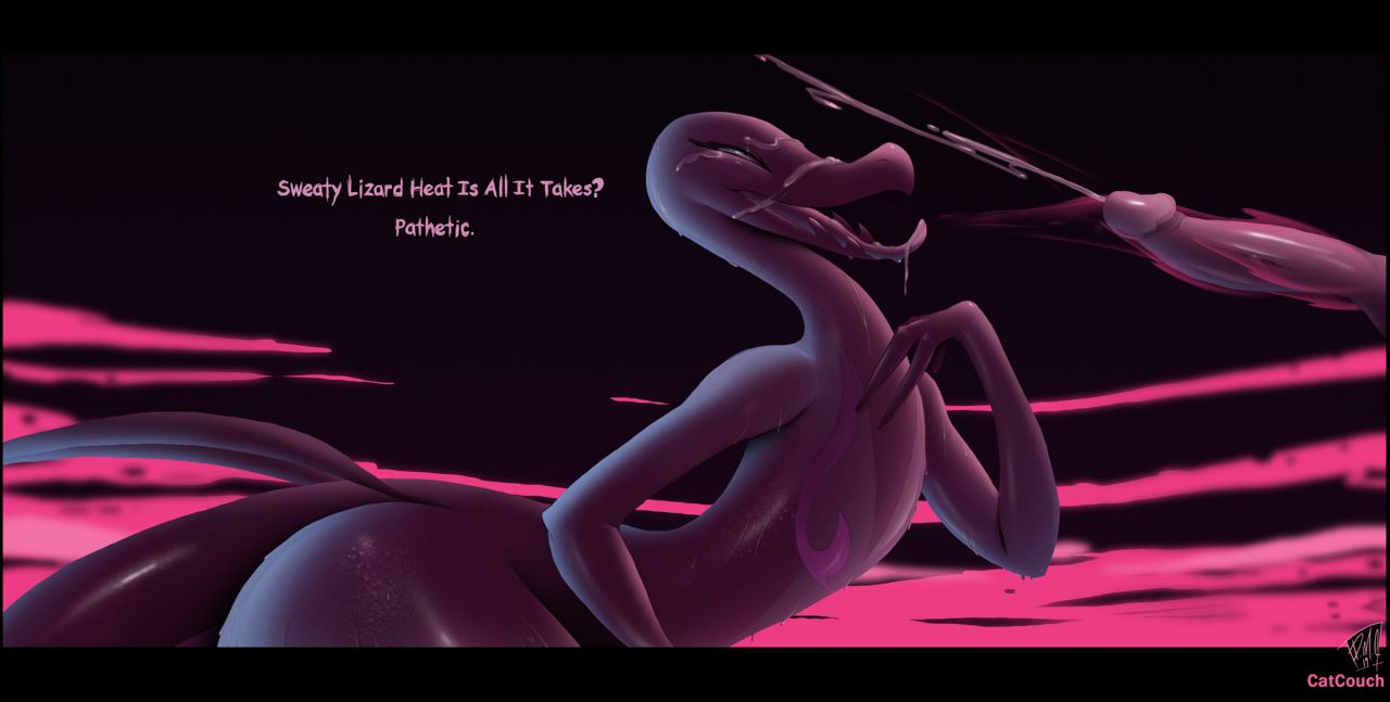 Sweaty Lizard Sallazle page 3 full