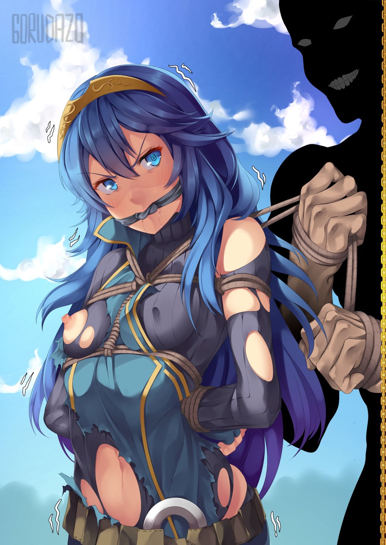 Lucina - Fire Emblem Awakening page 4 full