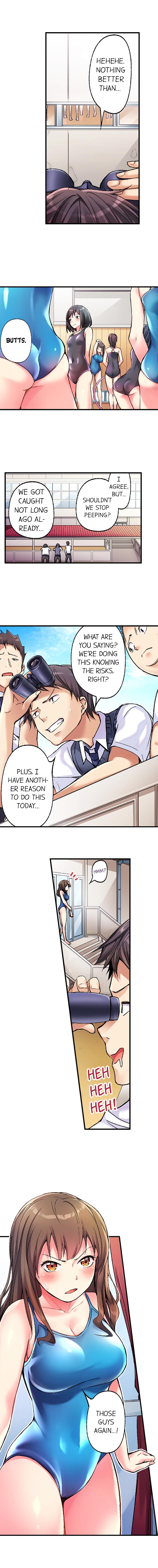 No Panty Booty Workout! Ch. 1 - 15 page 3 full