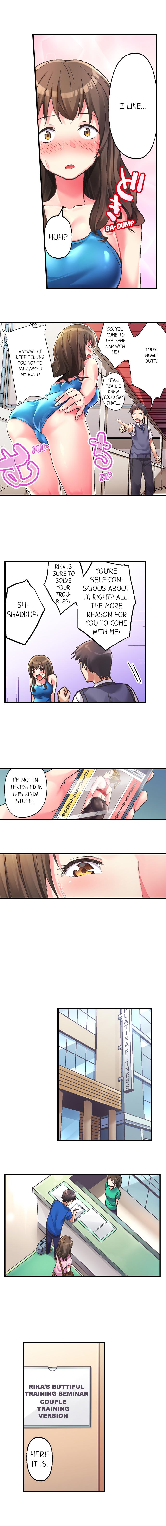 No Panty Booty Workout! Ch. 1 - 15 page 6 full