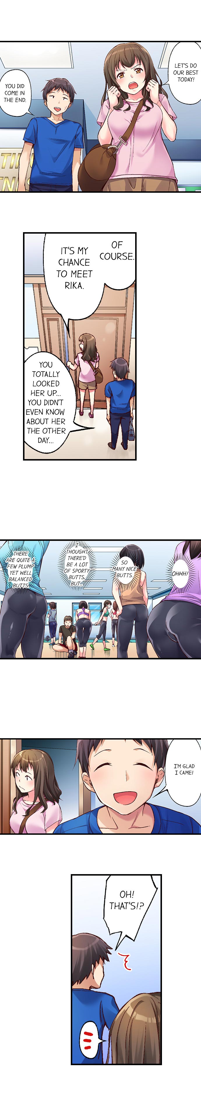 No Panty Booty Workout! Ch. 1 - 15 page 7 full