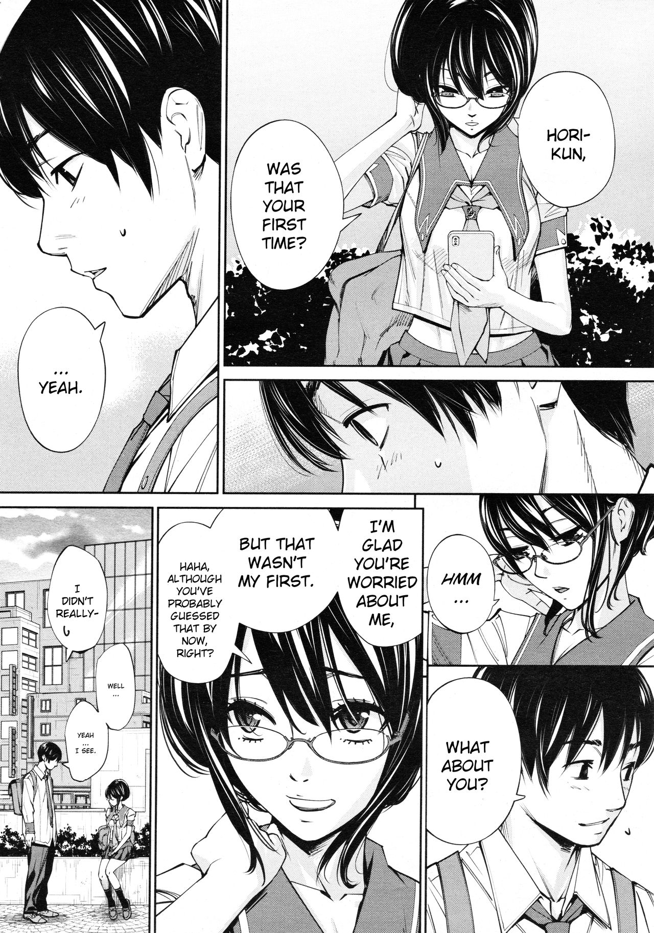 Chitose Ch. 3 page 4 full