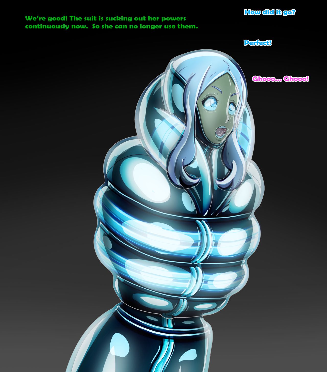 PRINCESS HIBANA page 10 full