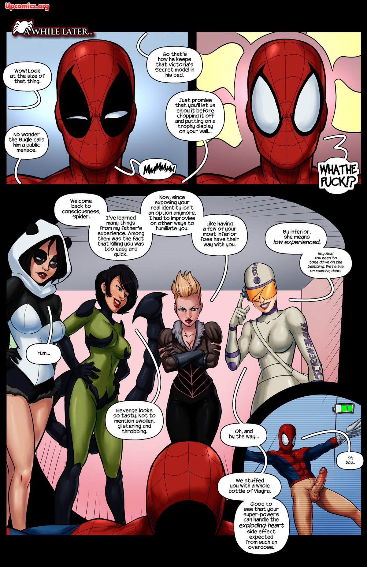- Civil Whore page 4 full