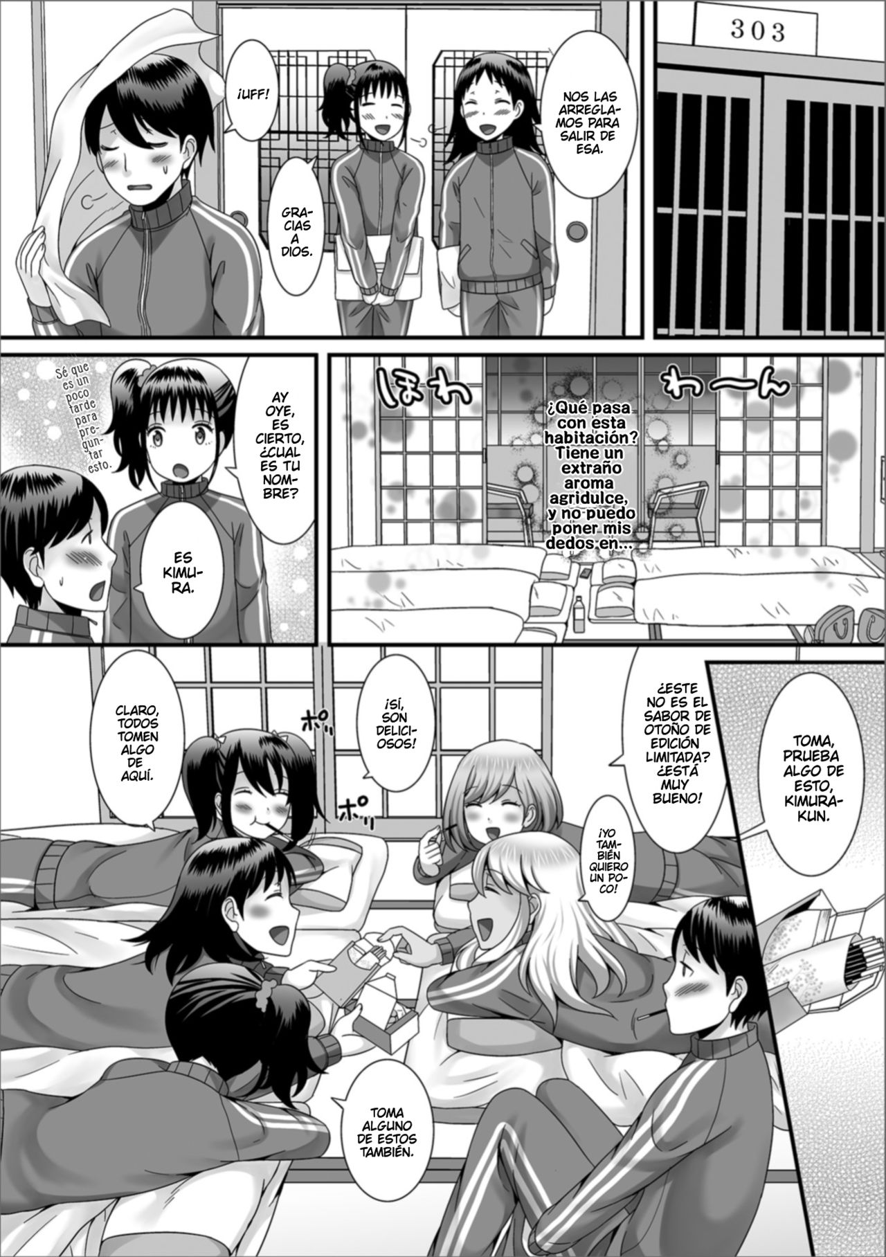 Otokonoko to Iku! Shuugaku Ryokou ~Kouhen~ page 2 full