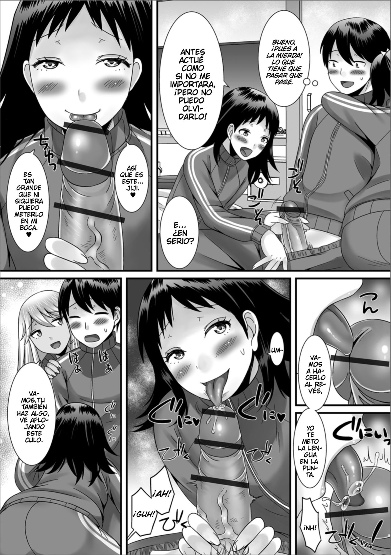 Otokonoko to Iku! Shuugaku Ryokou ~Kouhen~ page 5 full