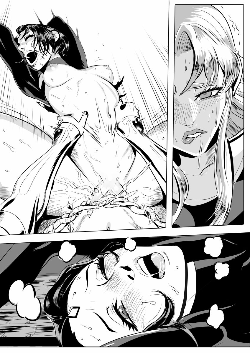 Slut Titans page 6 full