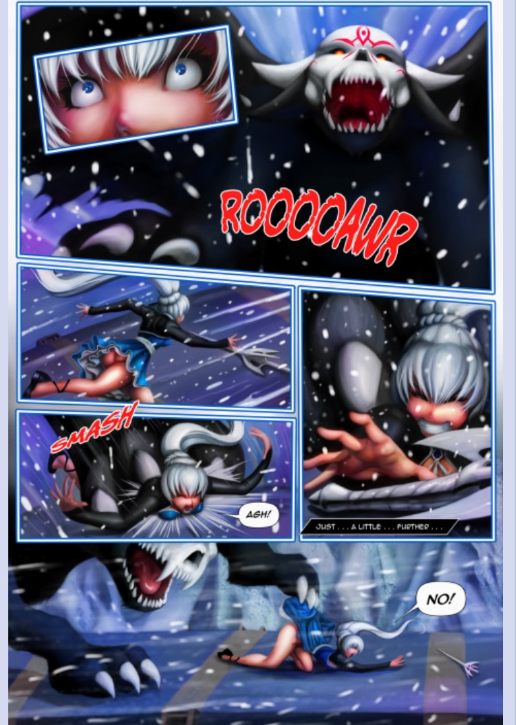 Weiss: The Sphinx's Roar page 3 full