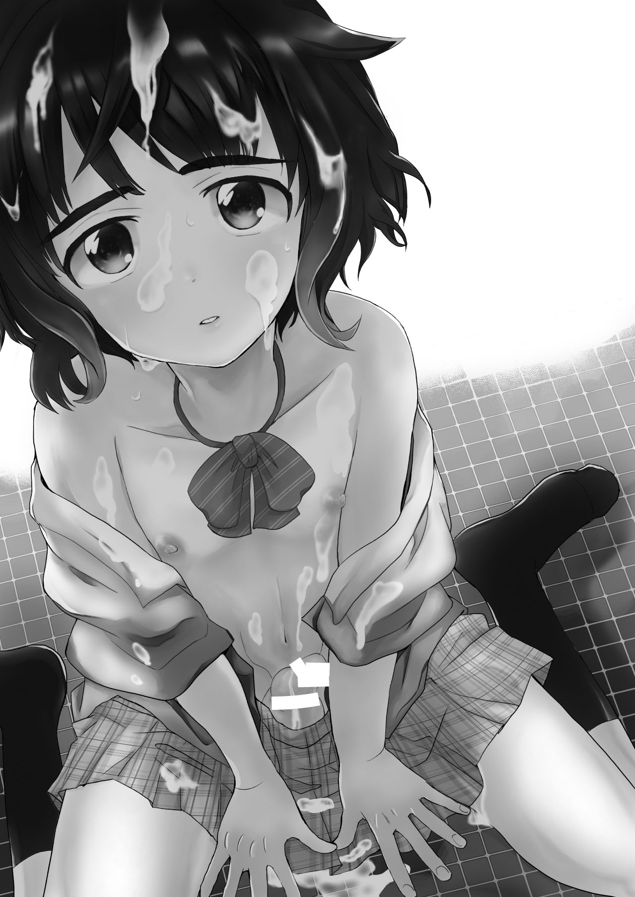 Toilet ni Ittara SeJiru Mamire no Otokonoko ga Taorete Ita no de Toriaezu Irete Mita page 2 full