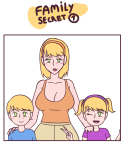 Family Secret 1 + Family Secret Extras 1