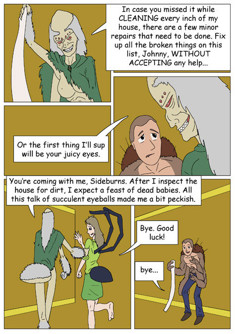 - Manspider 24: KS7 Jerry 2 page 6 full