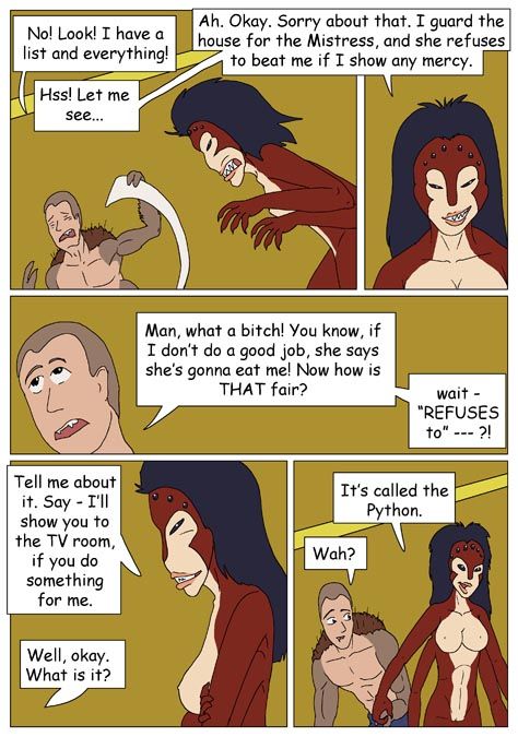 - Manspider 24: KS7 Jerry 2 page 8 full