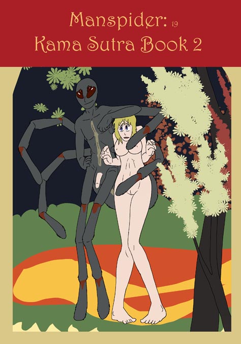 - Manspider 19: Kama-Sutra Book 2 page 1 full