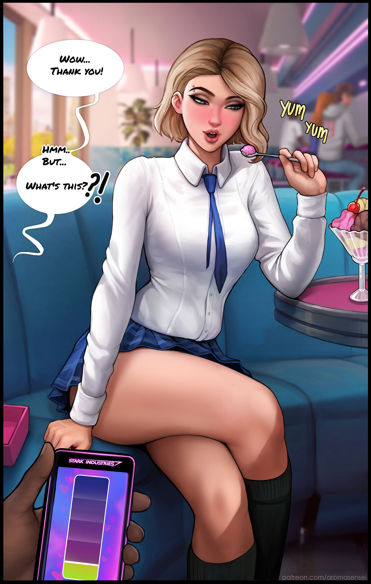 Do you like ice cream? page 2 full