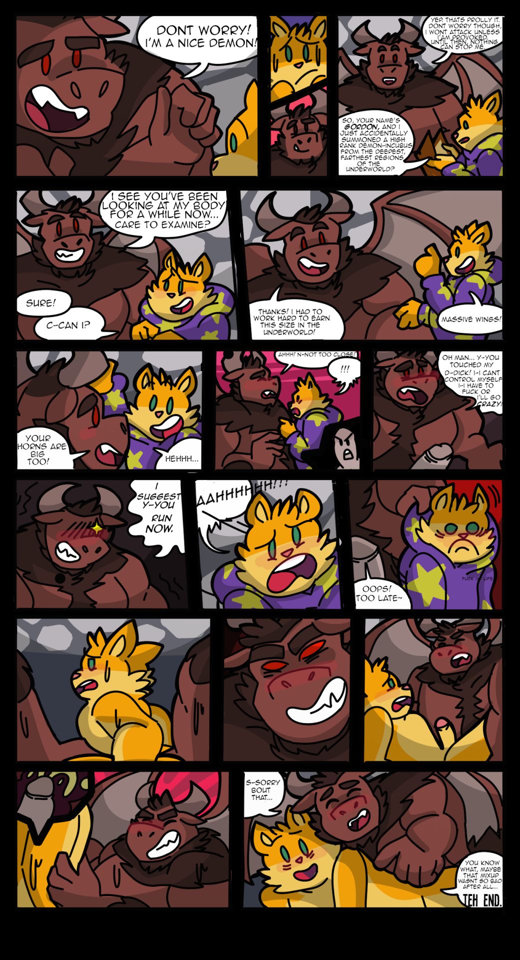 Oneshots page 4 full