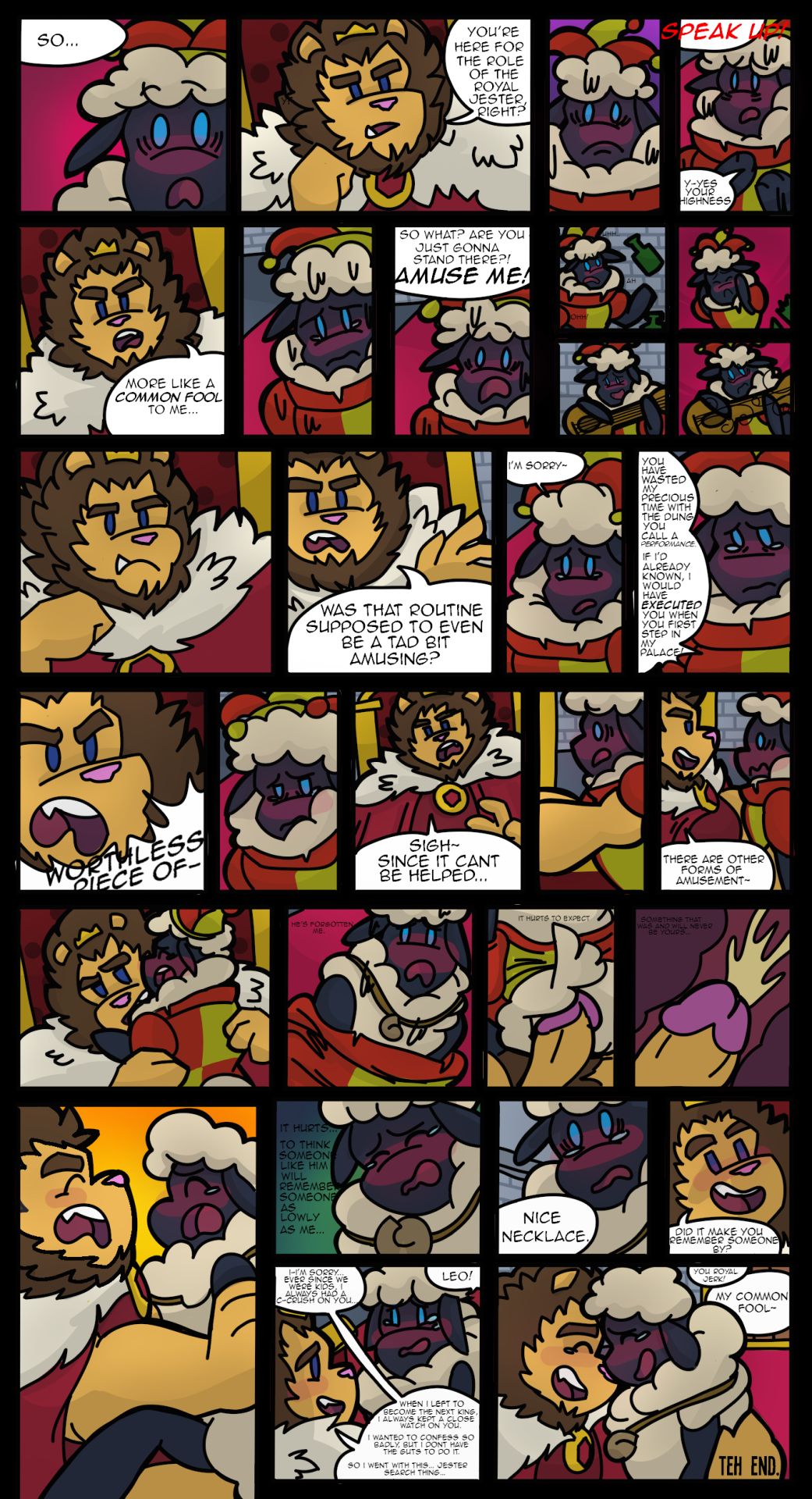 Oneshots page 7 full