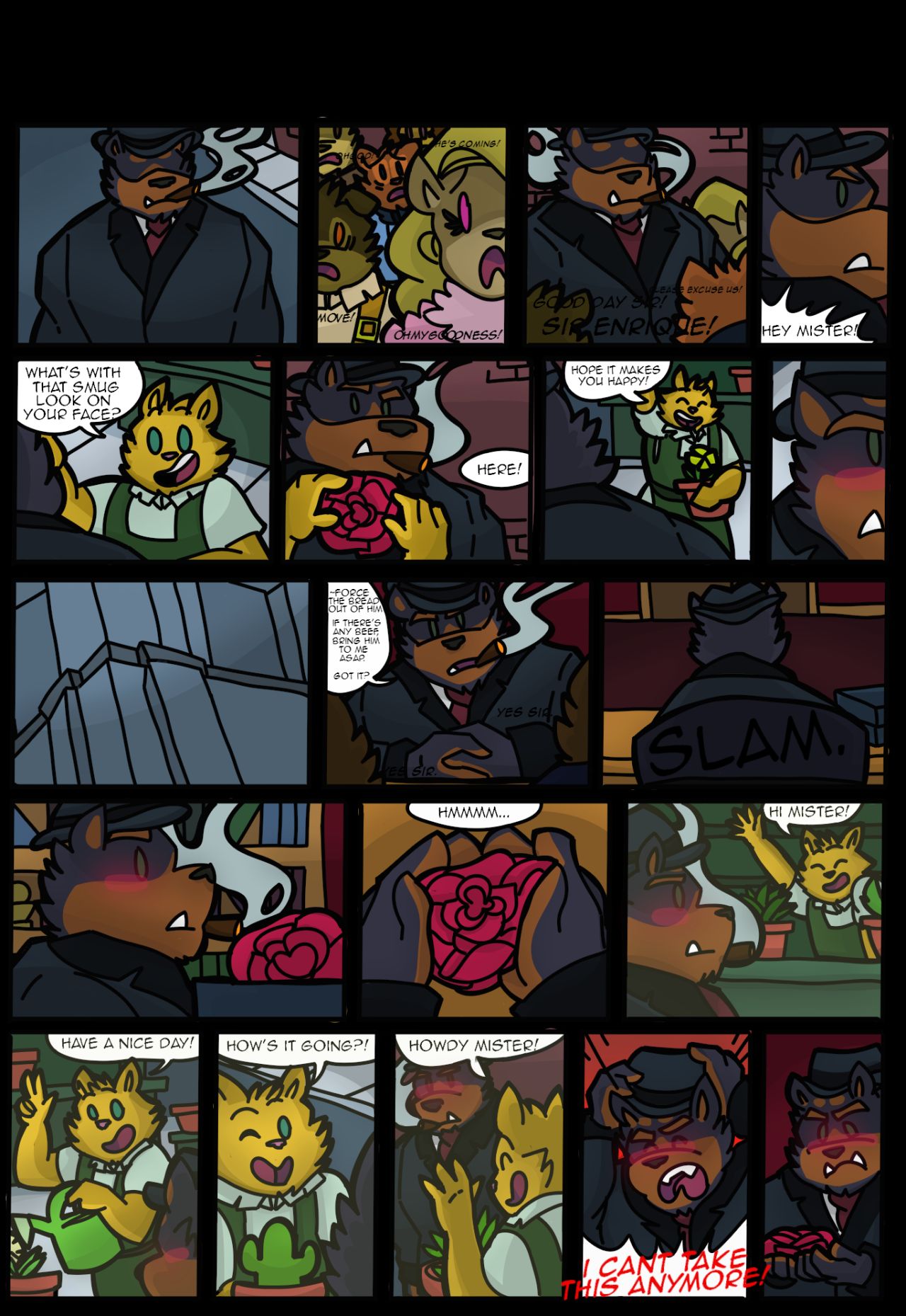 Oneshots page 8 full