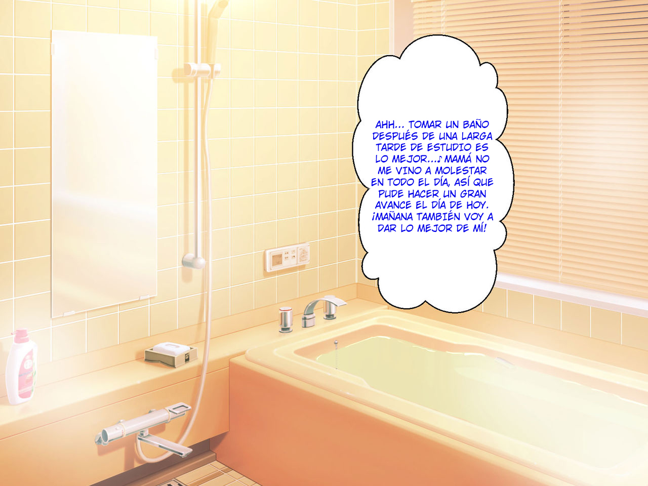 Gal Mama Bitch ni Makasenasai! | Leave It to Your Slutty Gyaru Mom! page 10 full
