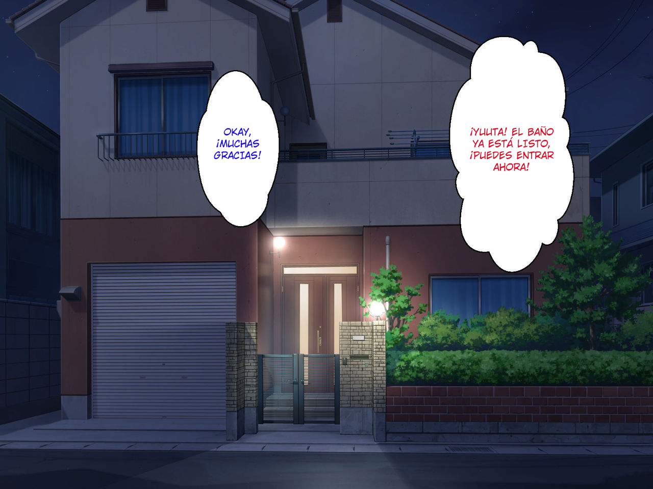 Gal Mama Bitch ni Makasenasai! | Leave It to Your Slutty Gyaru Mom! page 9 full