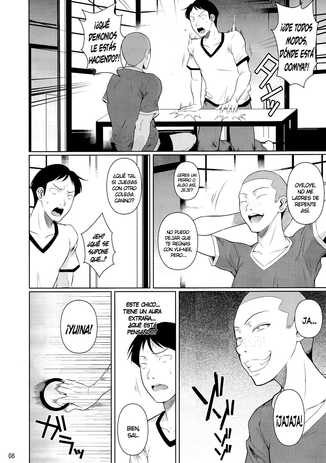 Touchuukasou 6 page 9 full