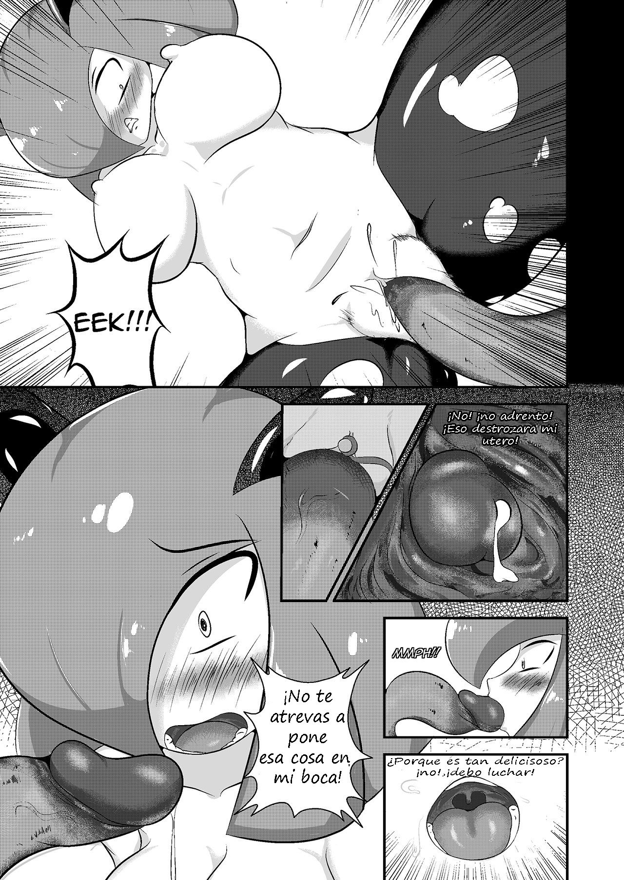 Hermanas demonio page 4 full