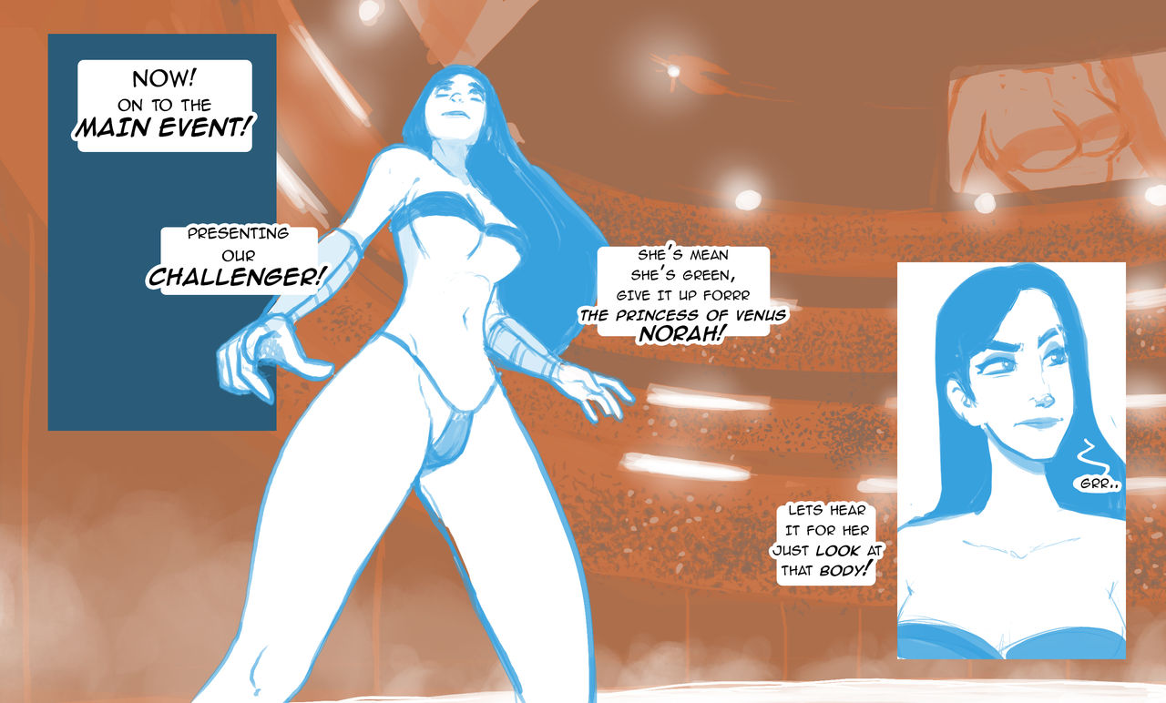 Planet Fuck! page 1 full