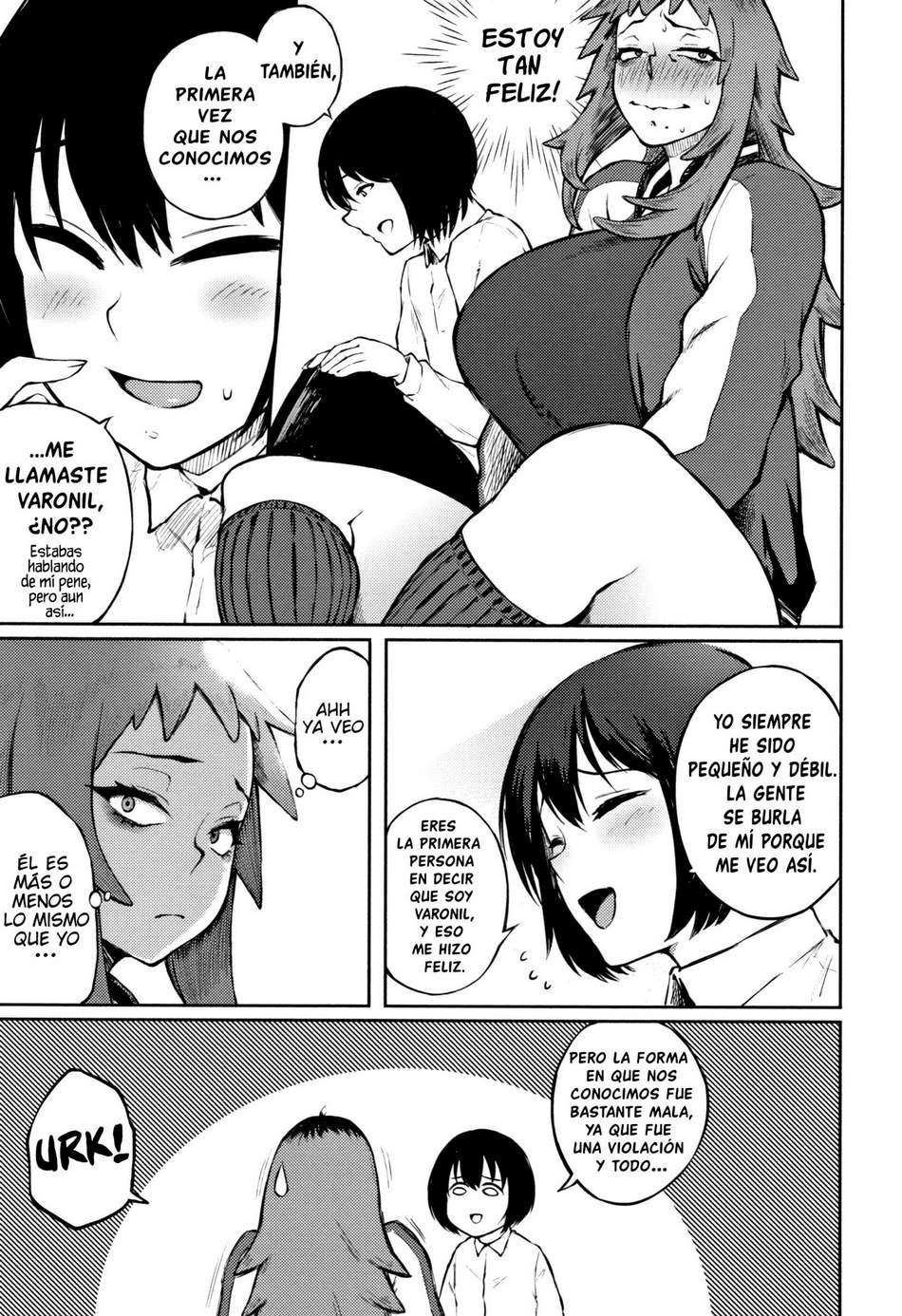 Motome Ai | Amor Deseado page 5 full