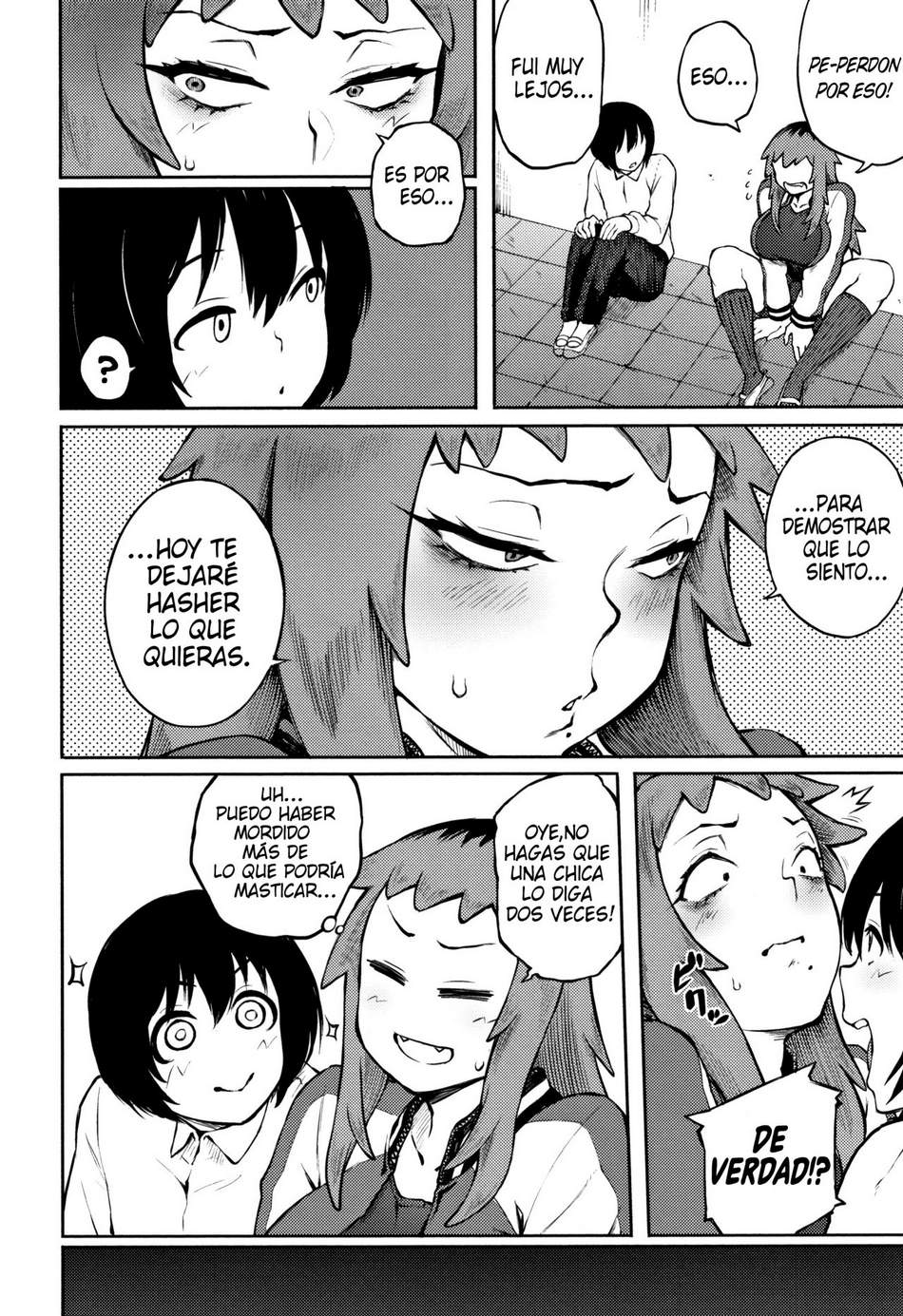 Motome Ai | Amor Deseado page 6 full