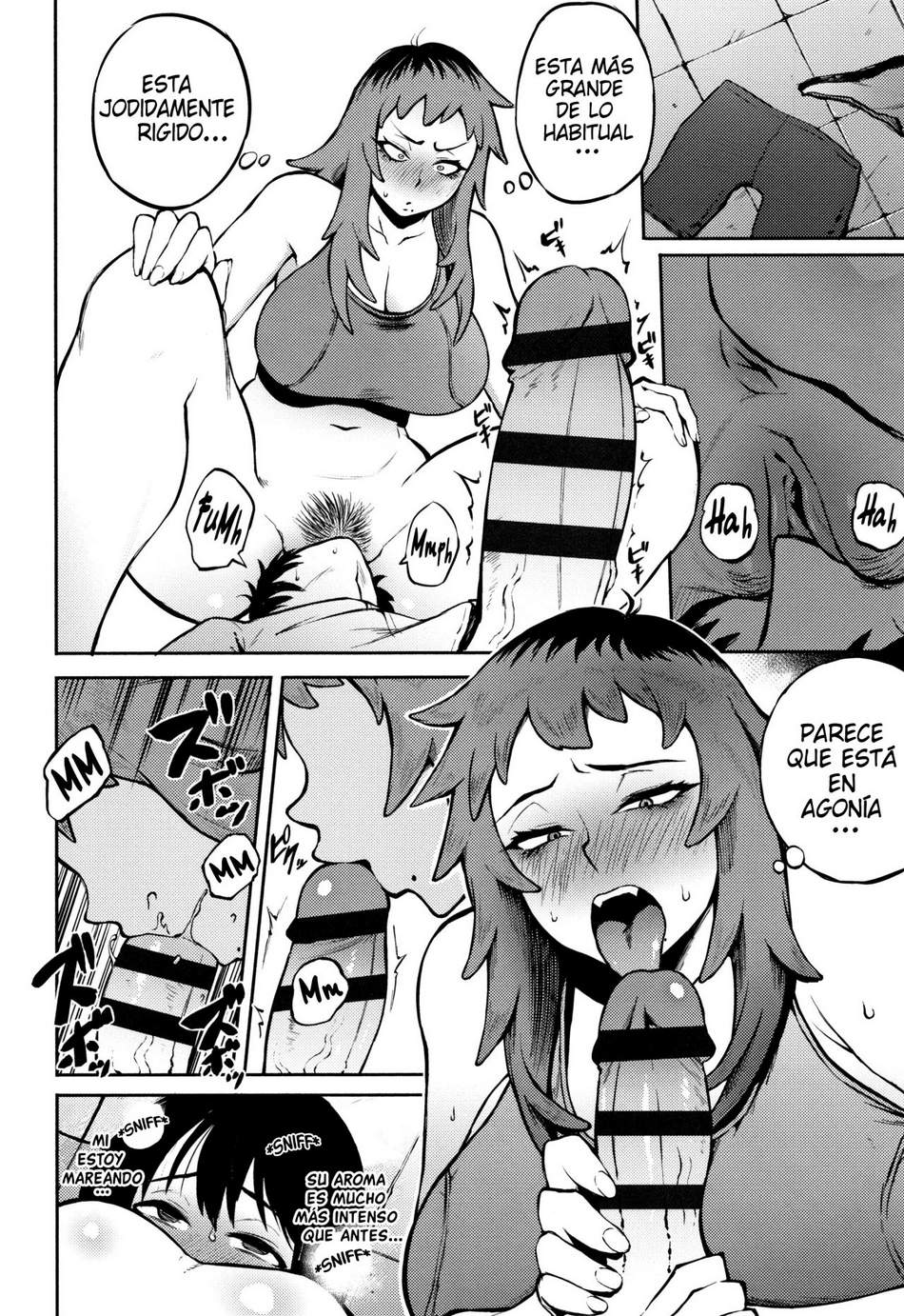 Motome Ai | Amor Deseado page 8 full