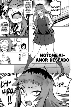 Motome Ai | Amor Deseado