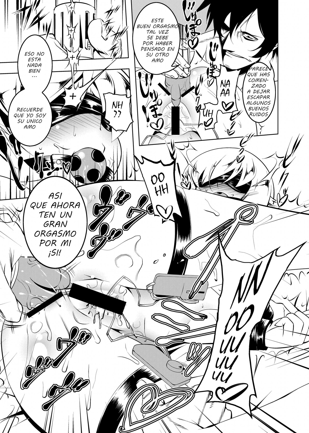 Netoraregatari Go page 5 full