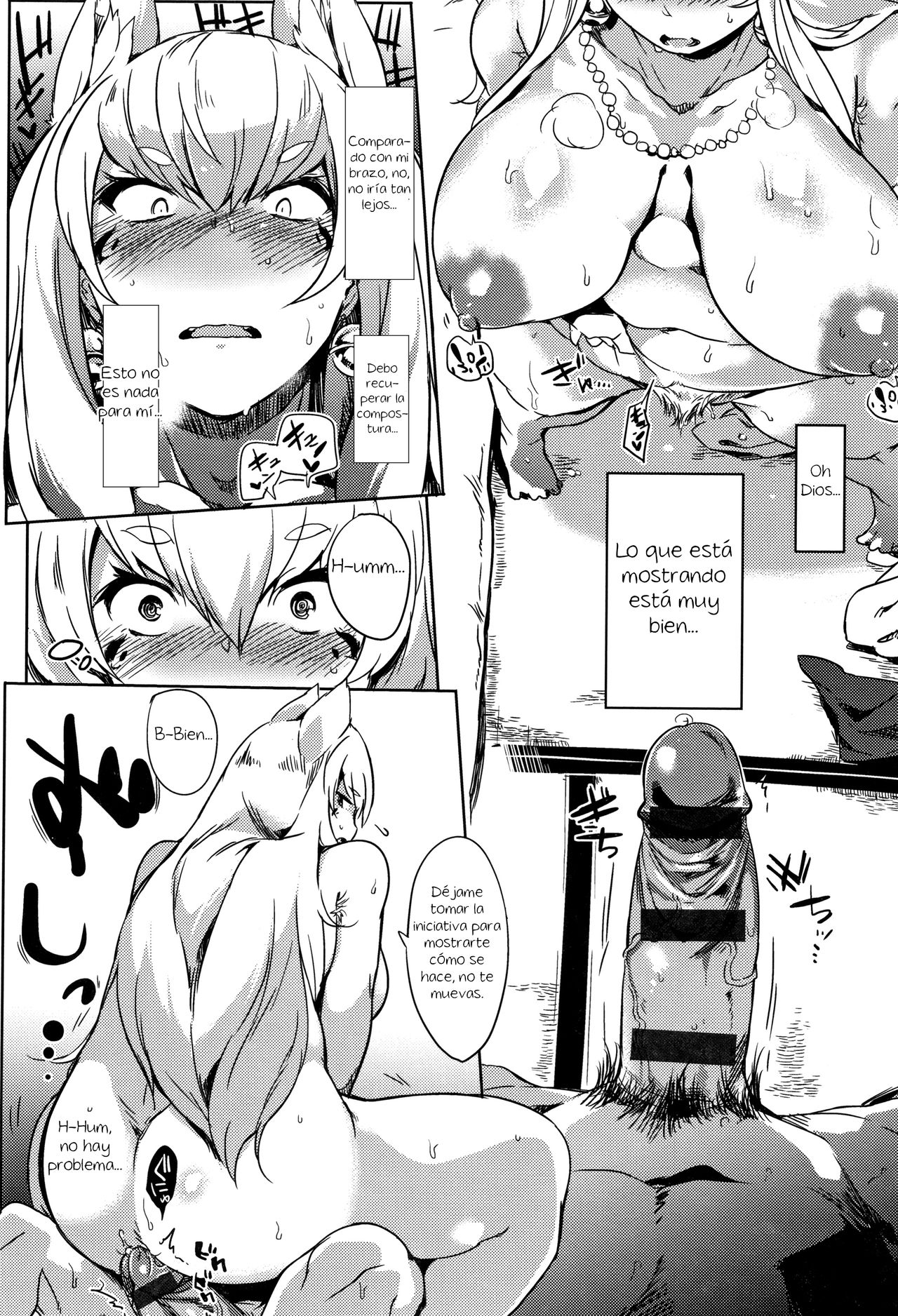 Kitsune ya Konkon | Zorra y matrimonio page 4 full