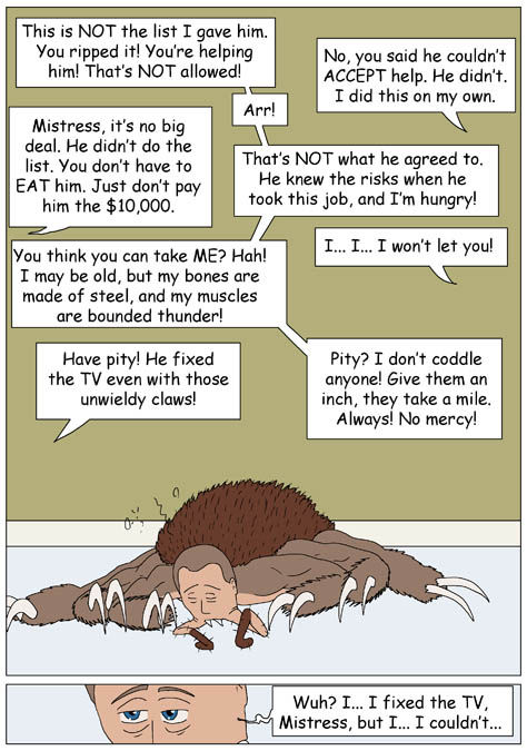 - Manspider 25: KS7 Jerry 3 page 1 full