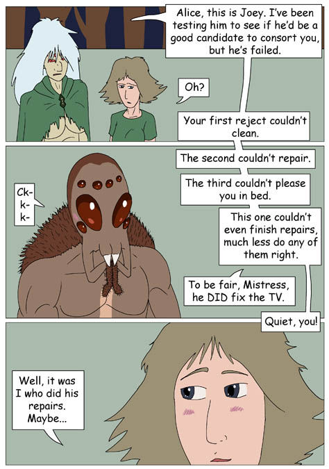 - Manspider 25: KS7 Jerry 3 page 6 full