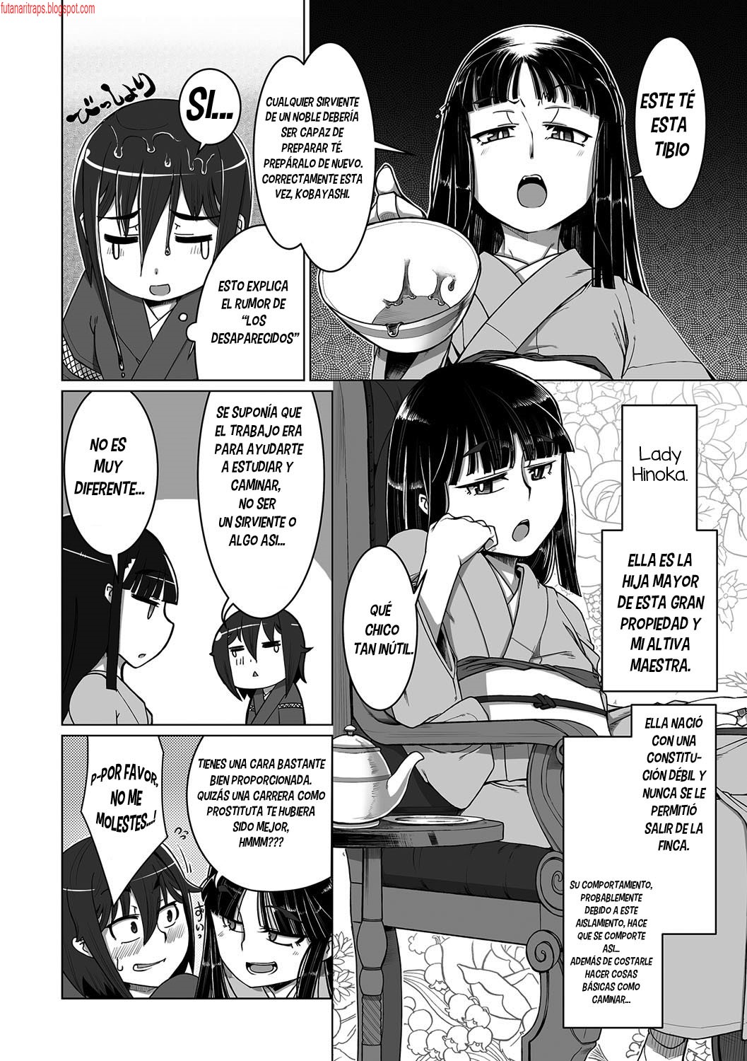 Nagasamegomi no Tori wa Sora o Aogu page 2 full