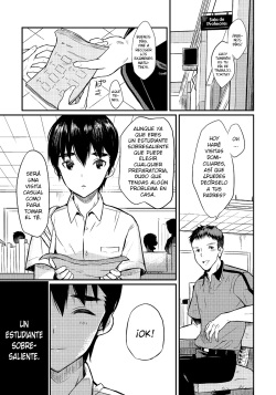 Boku wa Otou-san no Oyome-san - I am a bride of father Ch. 4